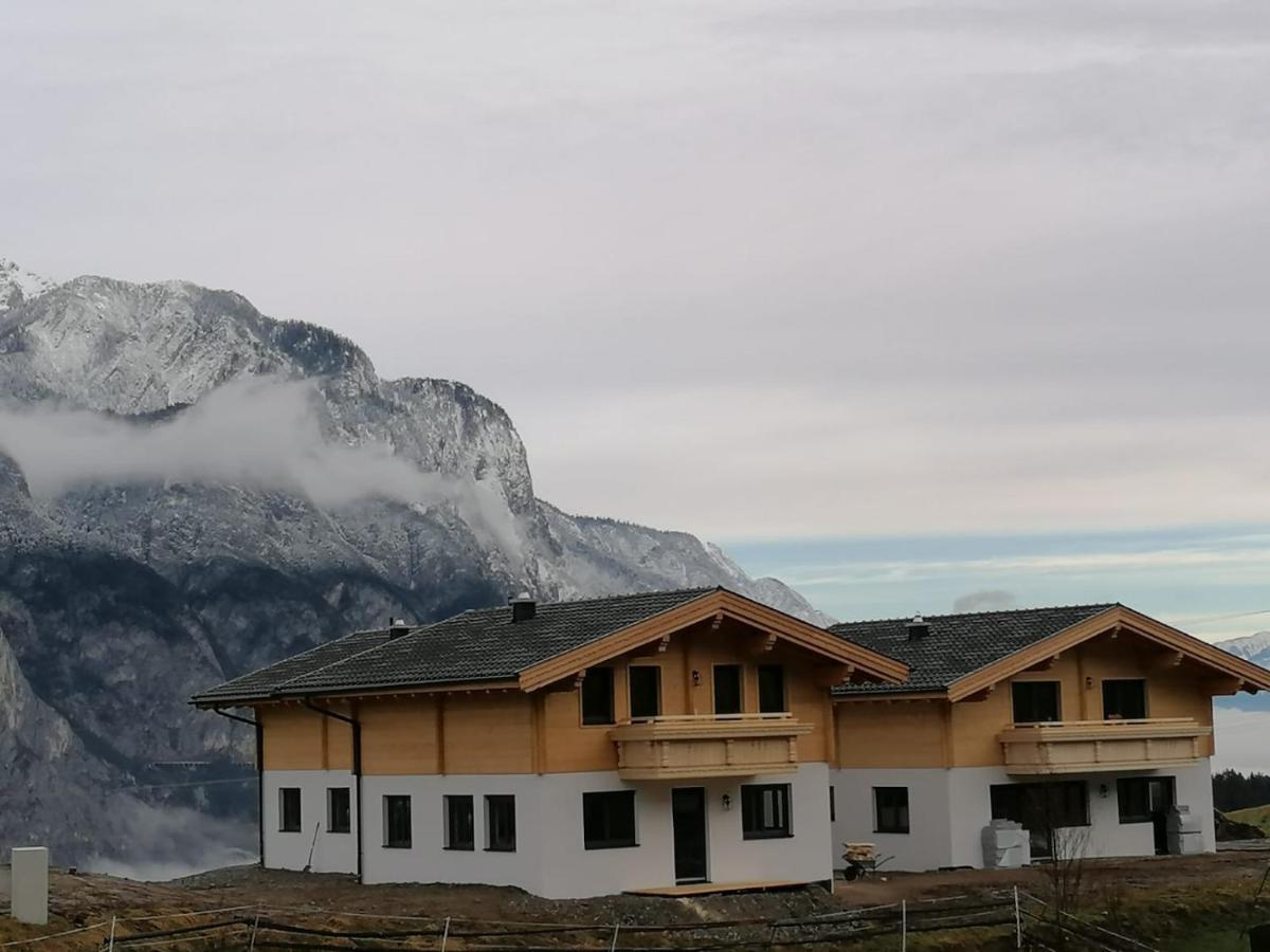 Studler Hofchalets Oberperfuss Zewnętrze zdjęcie