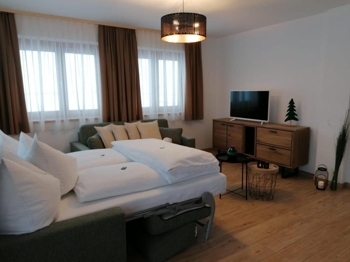 Studler Hofchalets Oberperfuss Zewnętrze zdjęcie