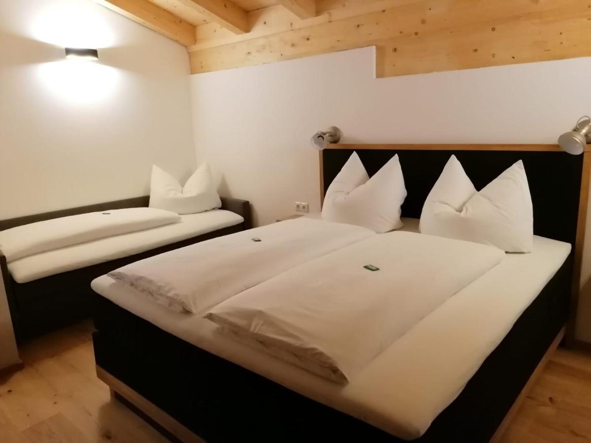 Studler Hofchalets Oberperfuss Zewnętrze zdjęcie