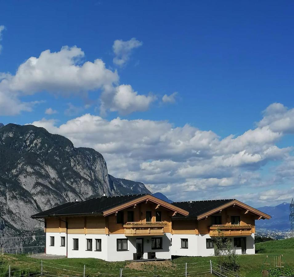 Studler Hofchalets Oberperfuss Zewnętrze zdjęcie