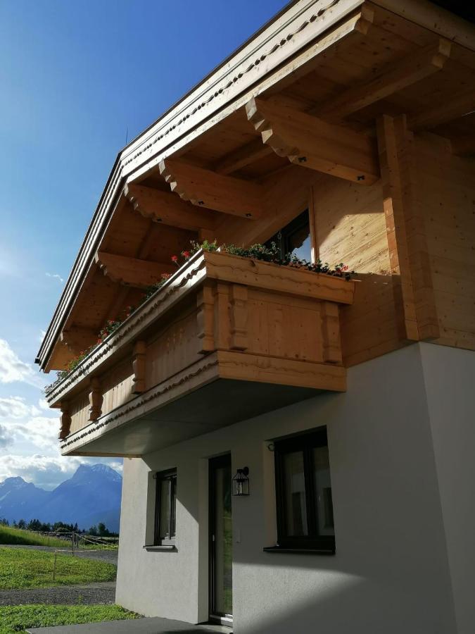 Studler Hofchalets Oberperfuss Zewnętrze zdjęcie