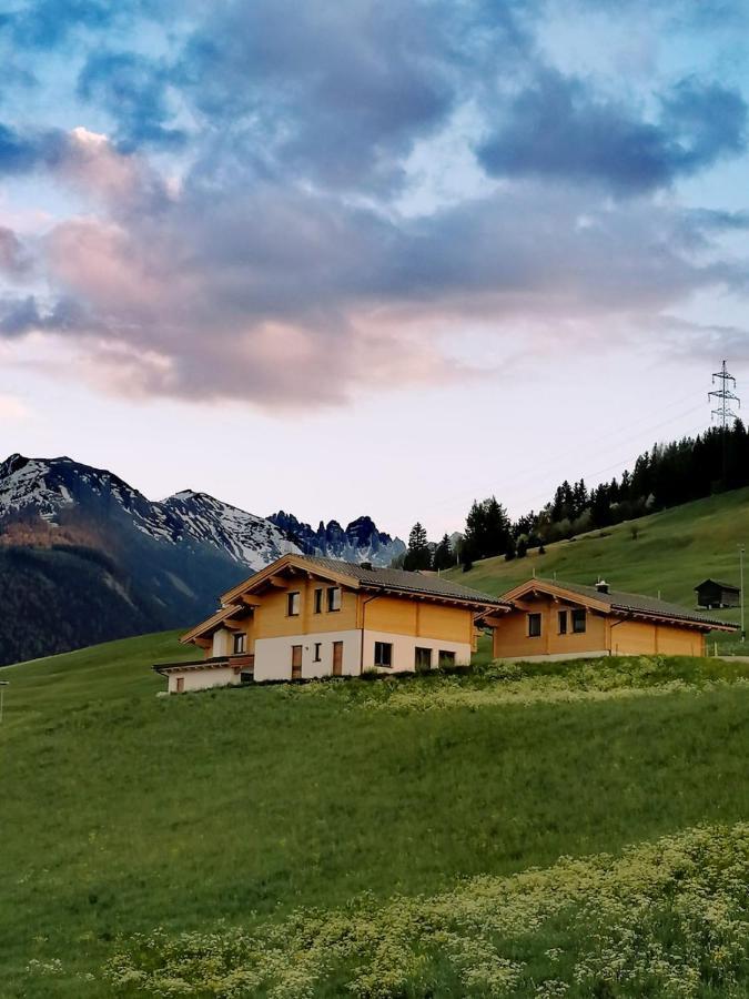 Studler Hofchalets Oberperfuss Zewnętrze zdjęcie
