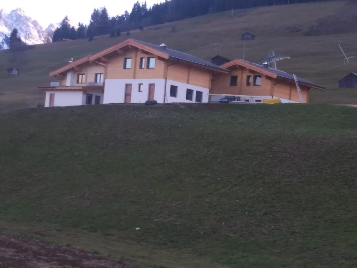 Studler Hofchalets Oberperfuss Zewnętrze zdjęcie